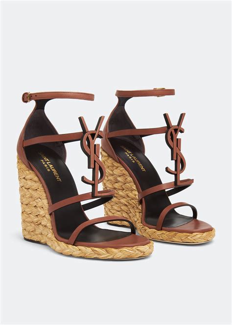 saint laurent espadrilles uae